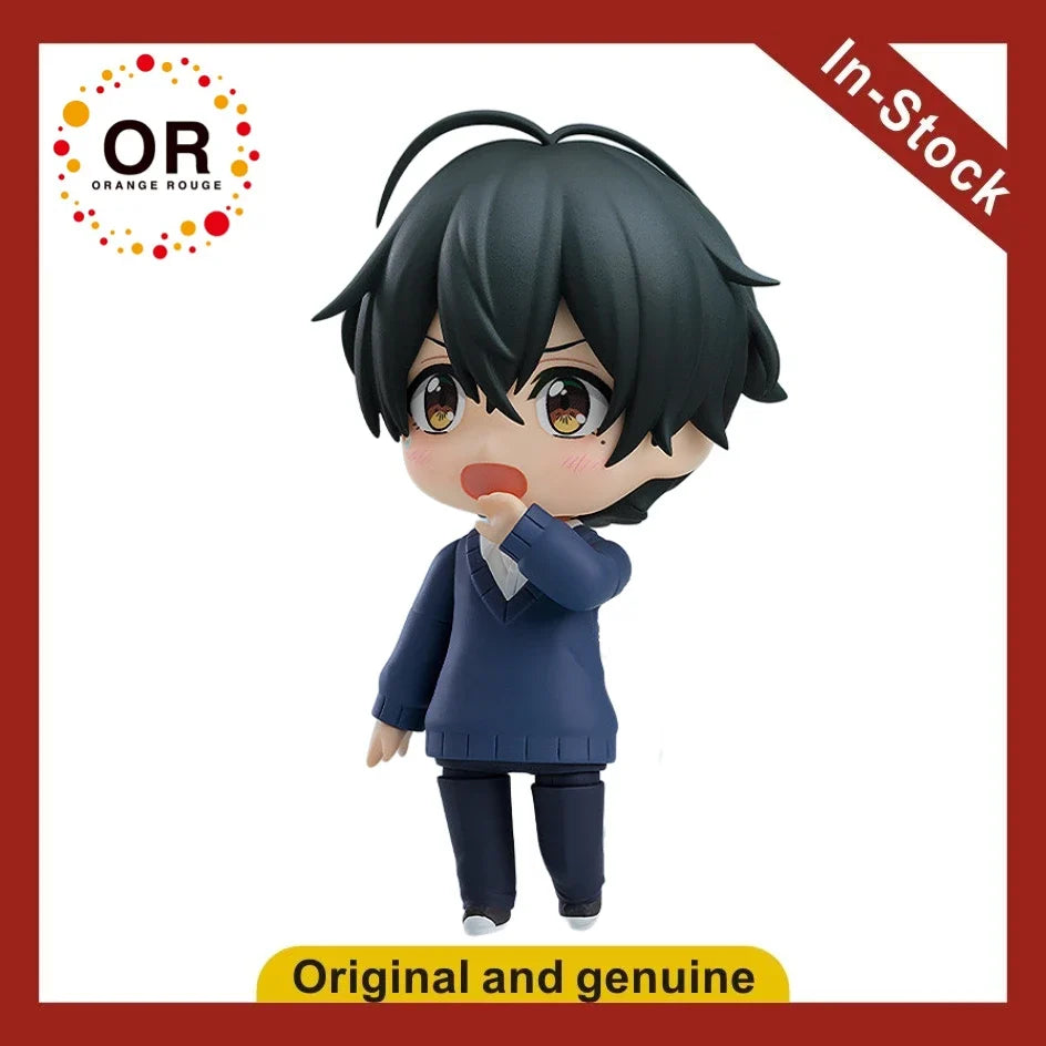 【UA】OR Nendoron 1891 Sasaki and Miyano Yumi Miyano Action Figures Models Toys Gifts