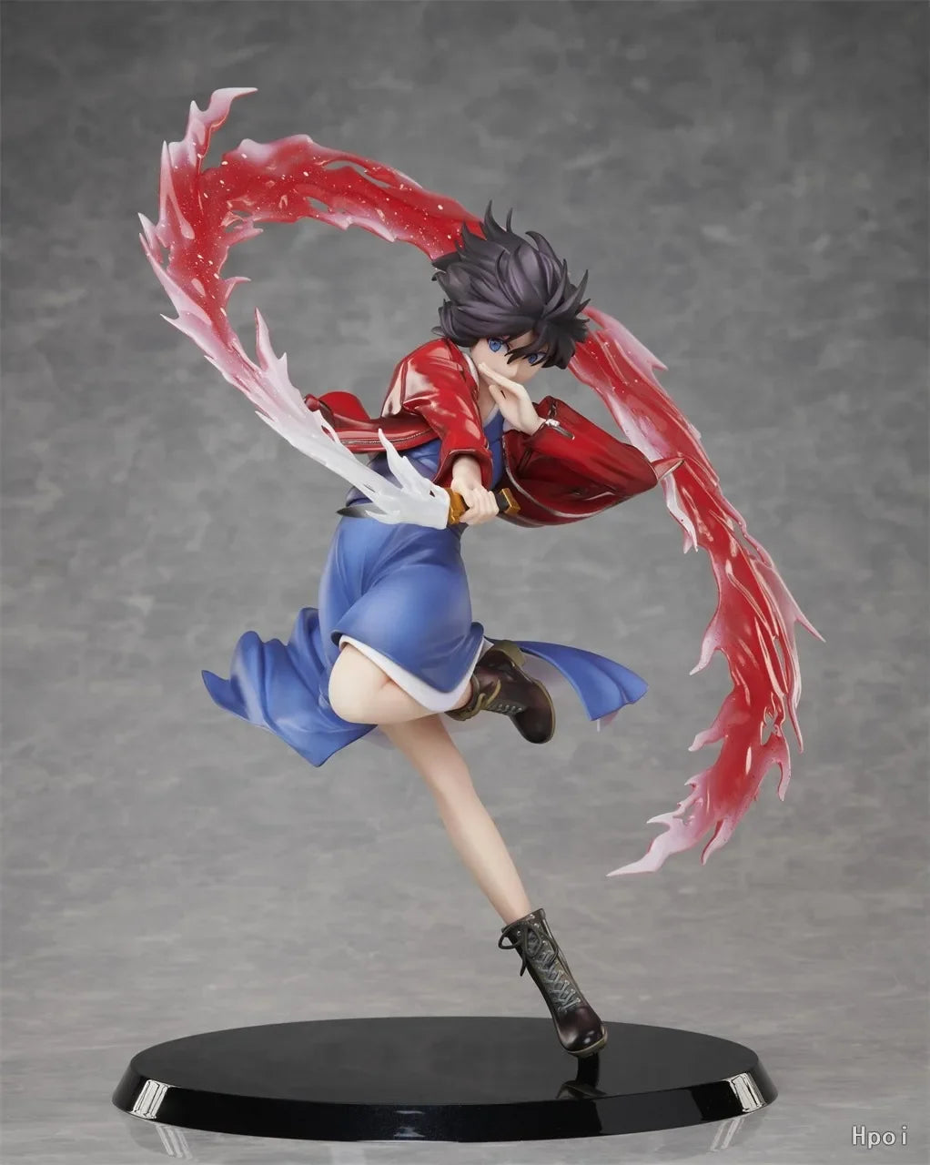 In Stock Original Genuine ANIPLEX+ 1/7 Scale The Garden of Sinners Shiki Ryougi Anime Figure240mm Collectible Toy Gift