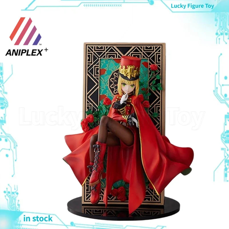 【Original】ANIPLEX+ Fate/EXTRA Nero Claudius 1/7 Figures Collectibles Models Classic Anime Toys