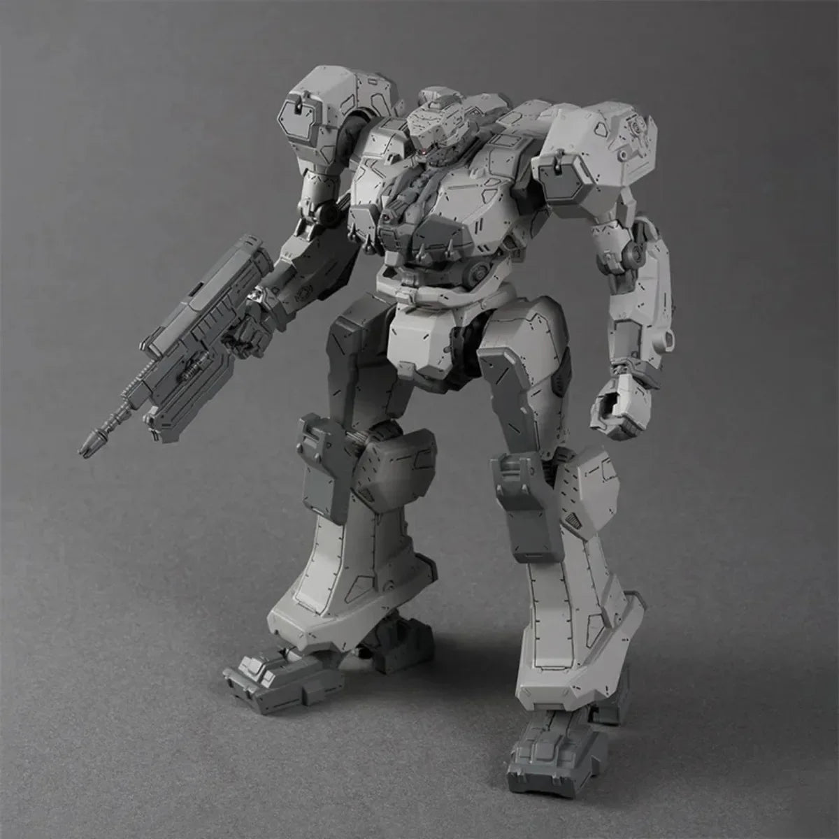 Genuine Bandai Original Armored Core 6 Figure Model Kits 30MM 1/144 Anime Figures Melander Action Model Christmas Toys Gift