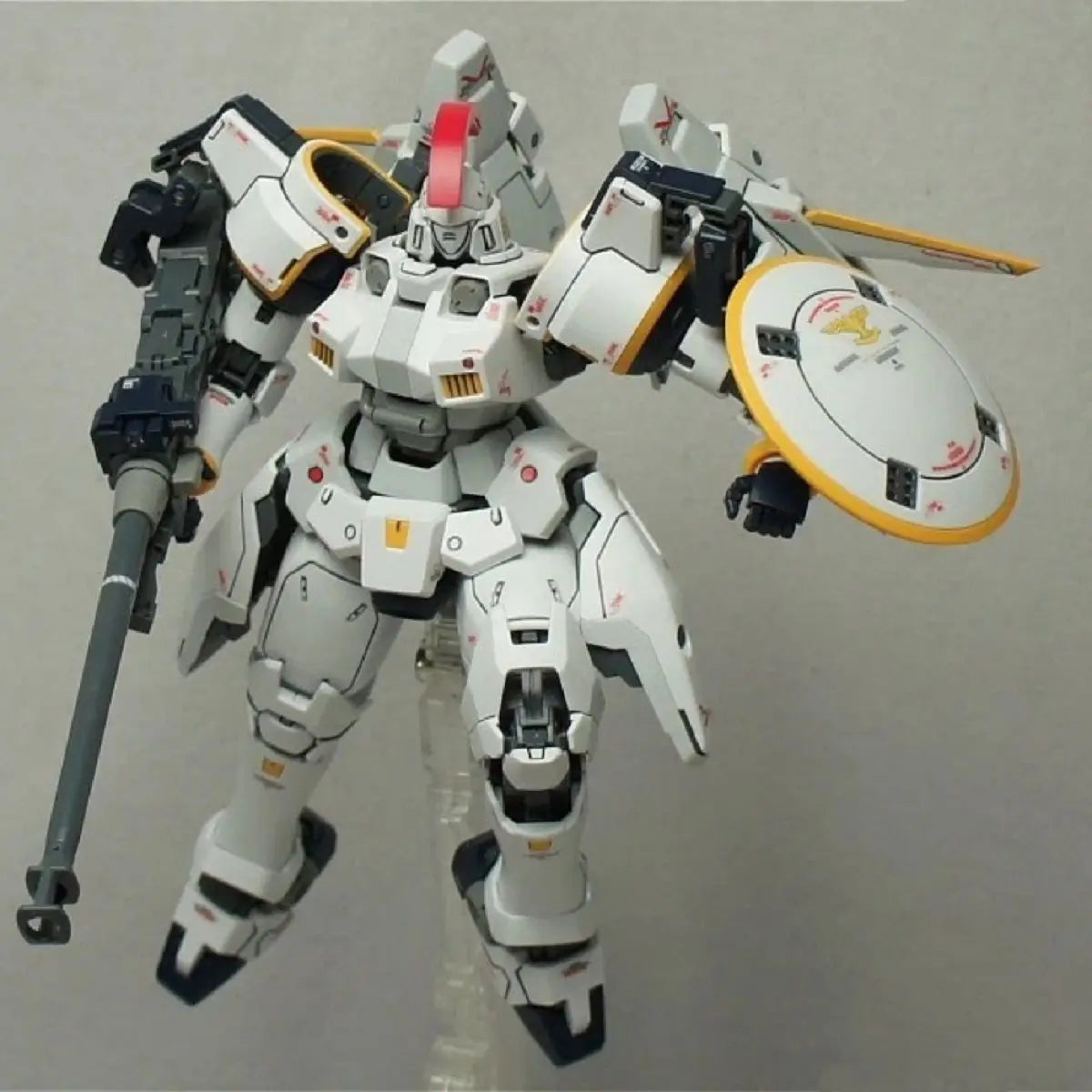 New In Stock Daban 6617 Mg 6620 Mg 1/100 Assembly Model Kit Tallgeese Oz-00ms Action Figures Plastic Model Kits Customized