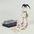 Anime-land Dasin/Great Toys/GT Kishin Douji Zenki Chiaki Enno 1/12 16cm/6 inch PVC Action Figure Model In Stock