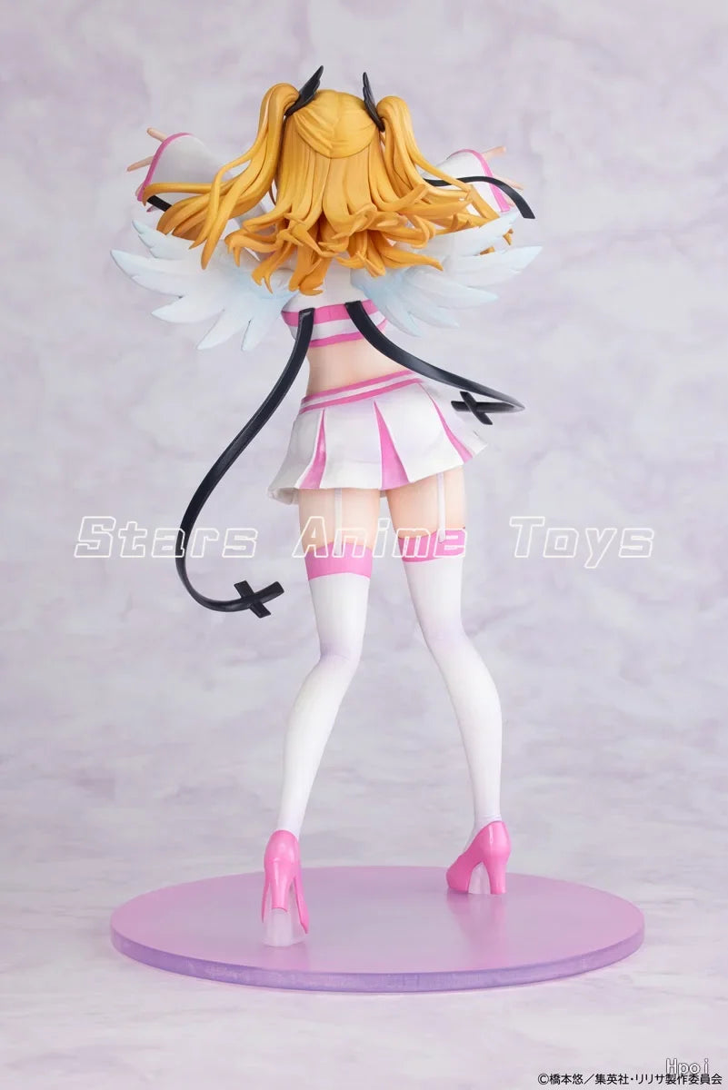 【Pre Sale】Original KADOKAWA KDcolle 2.5 Dimensional Seduction RIRISA AMANO Half Abyss Form 1/7