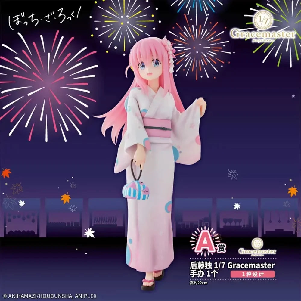 In Stock Bandai, Lonely Rock, Ichiban Sho, Goto Doku, Ijichi Hikaru, Yamada Ryo, Kita Ikuyo Figurine, Movable Figure Collection