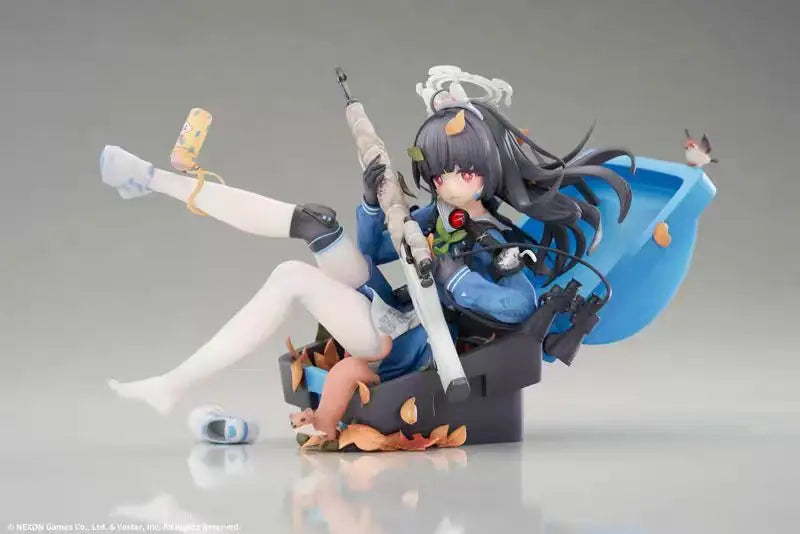 【Presale】Blue Archive Anime Figurine KasumizawaMiyu Game Character Sculpture Action Statue Figures Cartoon Toy Collectible Model