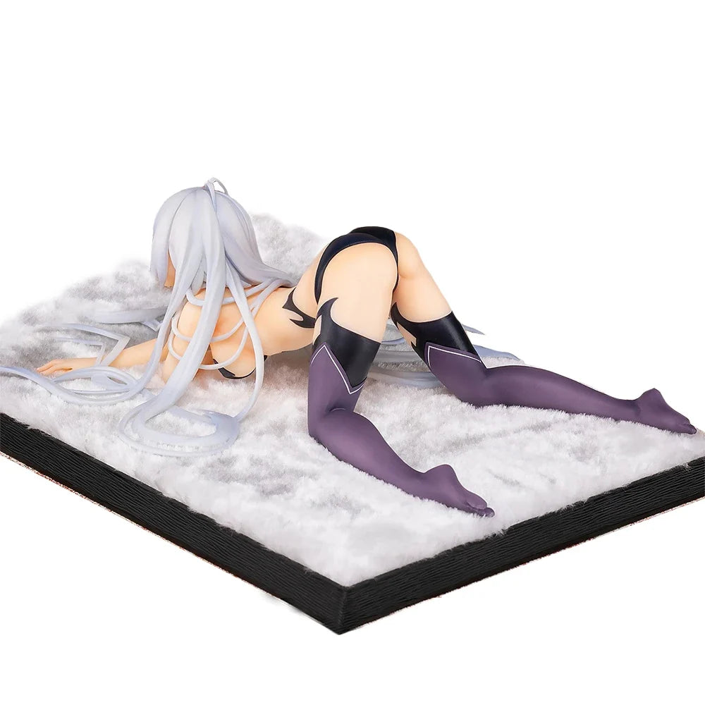 Anime Figure Tobiichi Origami Action Figure Pvc Statue Tobiichi Origami figurine Doll Adult Ornament Collection Statue Gift 29cm