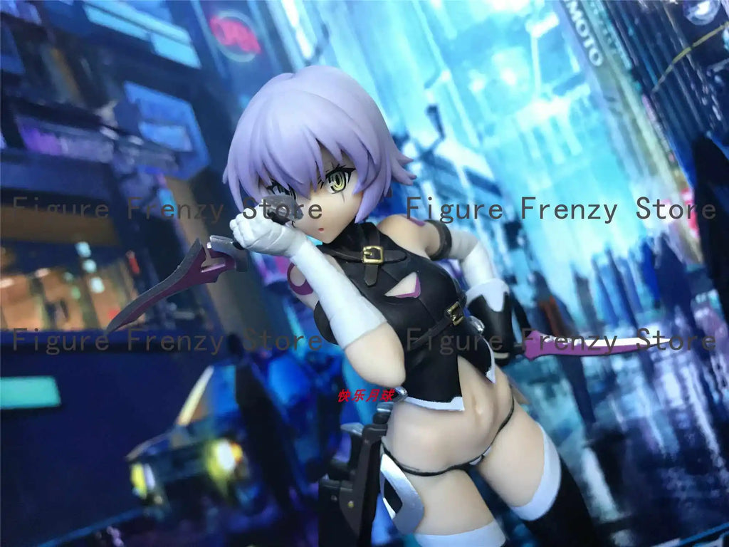 Original Taito Fate/Apocrypha Frankenstein Astolfo Mordred Jack The Ripper Figure Model Collection Toy Gift