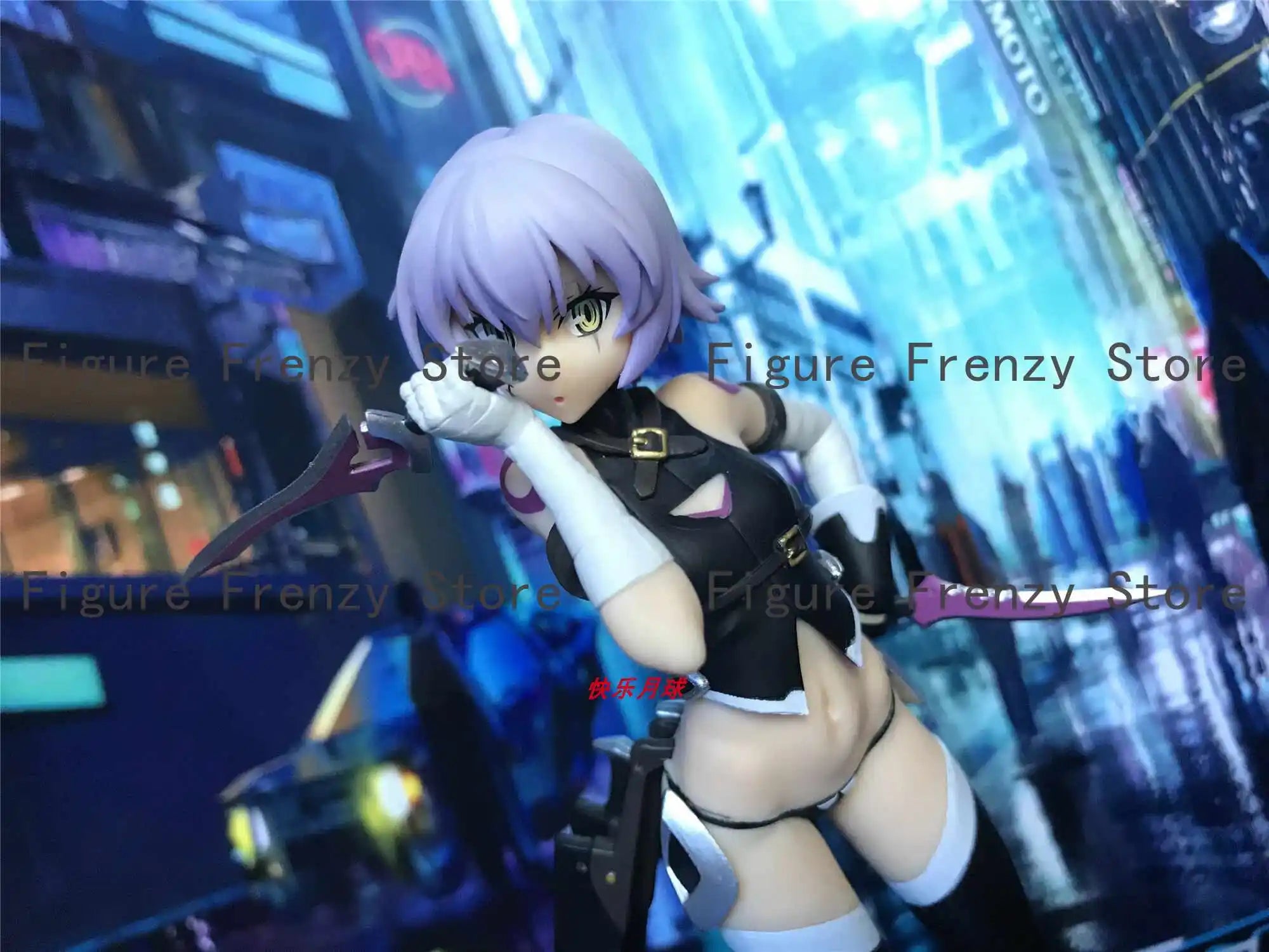 Original Taito Fate/Apocrypha Frankenstein Astolfo Mordred Jack The Ripper Figure Model Collection Toy Gift