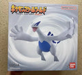 100%Original Bandai POKEMON Scale World Johto Region Ho Oh Lugia Anime Figure Boxed Model Collectible Toys Gifts