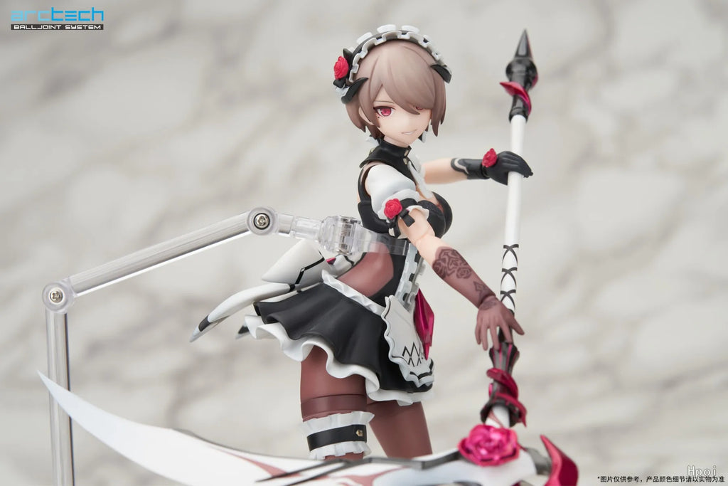 Original in Stock APEX ARCTECH Collapse 3 Rita Rossweisse 1/8 Figures Model Toys Ornaments Gifts Collection