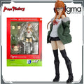 Max Factory Figma #434 Futaba Sakura – 140 mm bewegliche Puppe aus PVC/ABS-Material, Persona5 Stil, Actionfigur für Anime-Fans jeden Alters