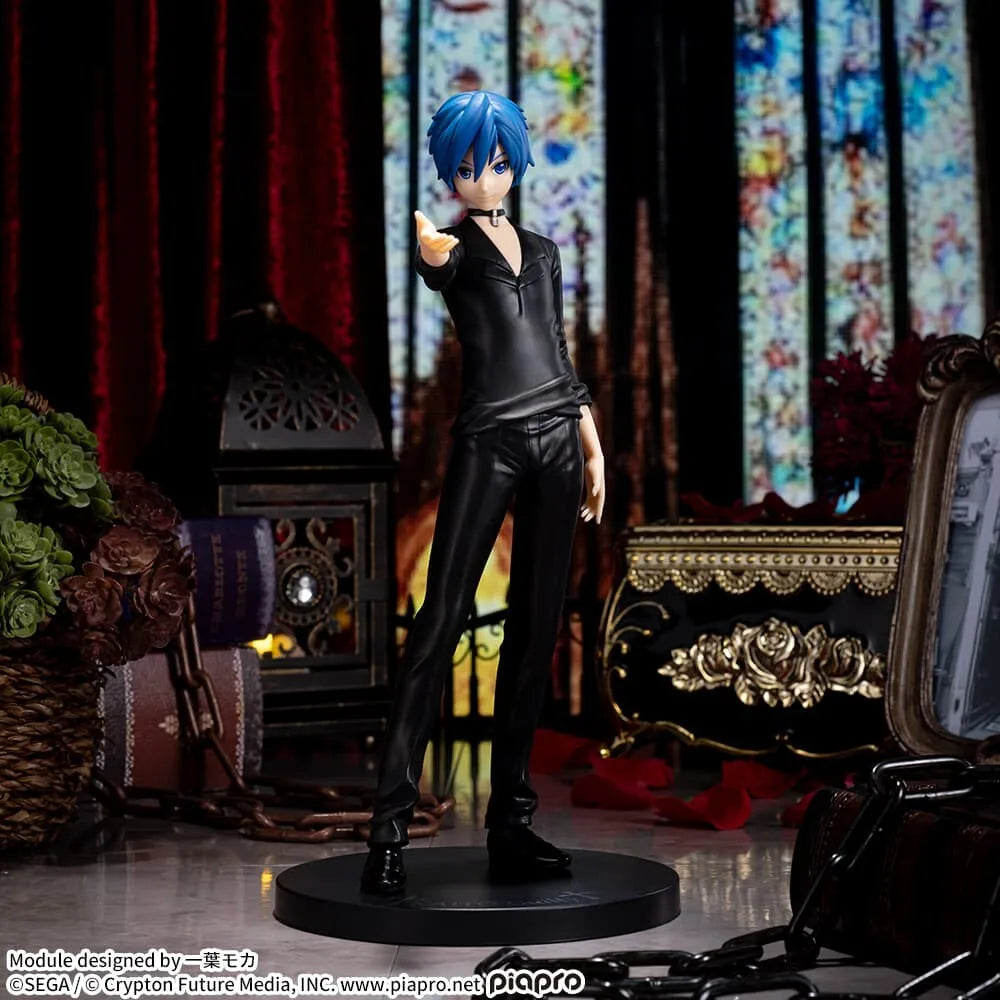 In Stock Original Sega Spm Figure Hatsune Miku Project Diva Arcade Future Tone Hatsune Miku Megurine Luka Kaito Anime Figures