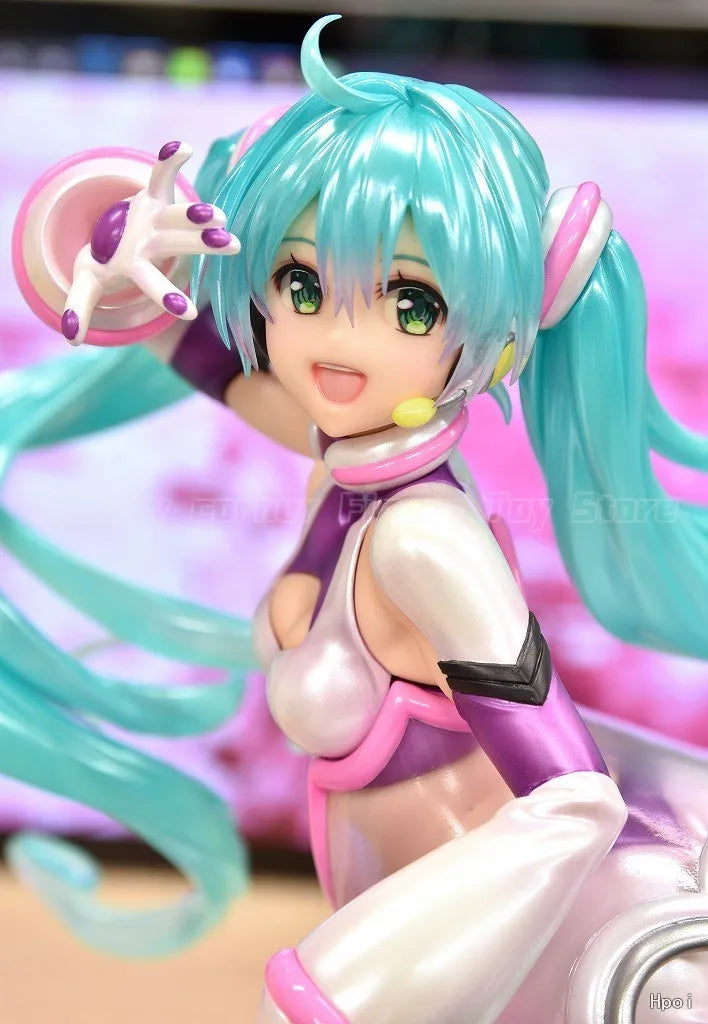 【In Stock】Original Max Factory GSC VOCALOID Hatsune Miku Yabuki Kentarou X Osoba Ver Figure Gift Toys