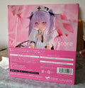 Pink Charm Original Eve SWEET TOXIC 1/6 Desktop Cute PVC Action Figure Anime Model Toys Collection Doll Gift