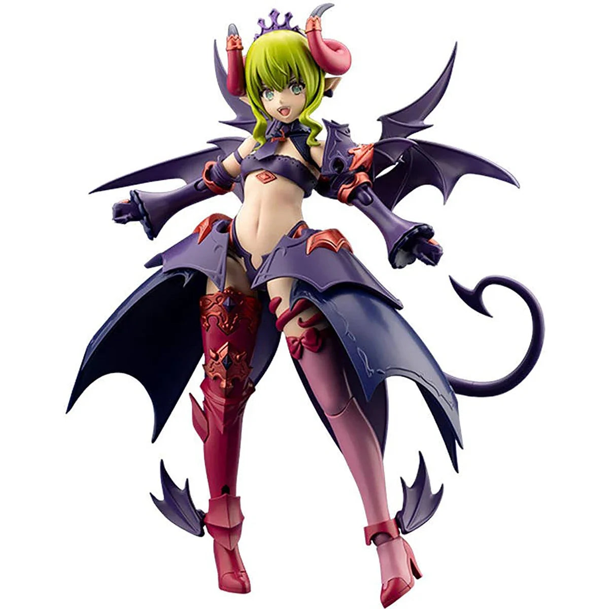 In-Stock Kotobukiya AR-022 Arcanadea: Velretta ReACT-P Assembly Model Kit Action Doll Anime Figures Fine Collectible Toys