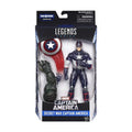 Original Hasbro Marvel Legends Series SECRET WAR CAPTAIN AMERICA Anime Actionfigur Spielzeugsammlung Modell