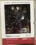 Original Max Factory Figma #429 ARMS NOTE Remote Female High School Student Anime Figure Model Toy Gift Collection