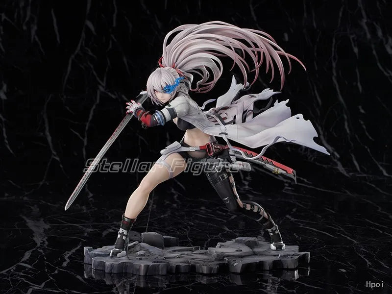 【SF】In Stock GSAS GSC Battle Double Pamish Lucia 1/7 Scale Figures Model Collection Anime