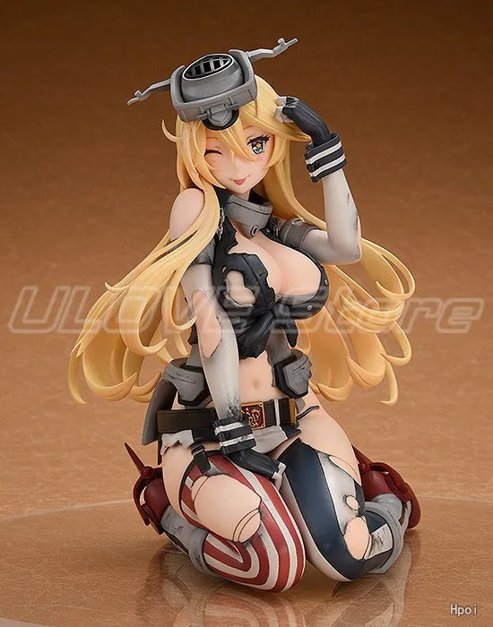 Original Max Factory Kantai Collection Kan Colle Iowa Animation Figure Model