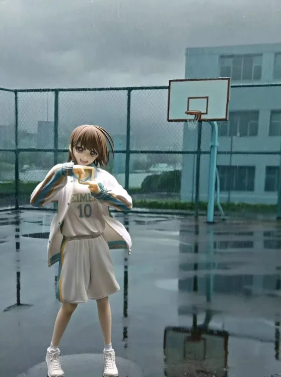 【SF】In Stock GSC POP UP PARADE Ao No Hako Chinatsu Kano Figures Model Collection Anime