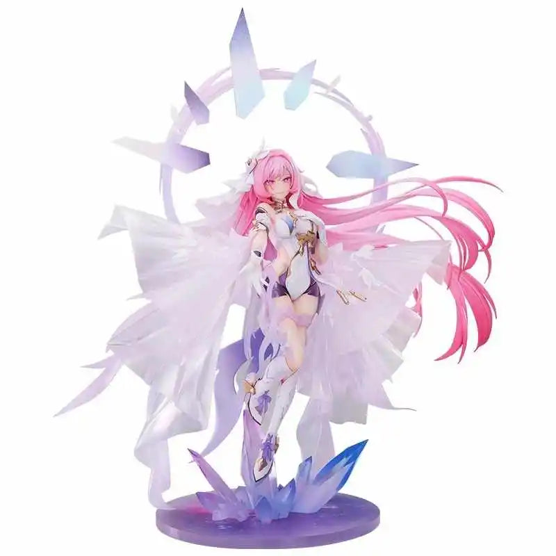 Official Genuine Honkai Impact 3rd Elysia Cosplay Herrscher Of Human: Ego You'S Story Ver Theme Elysia 1/7 Figure In Stock Toy