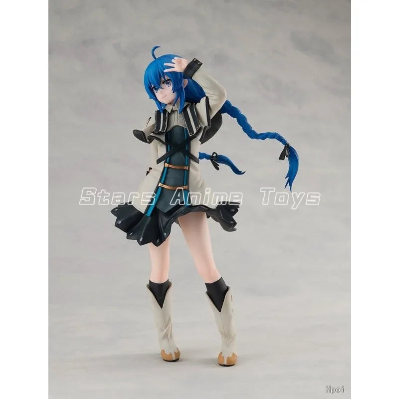 Original KADOKAWA KDColleLIGHT Mushoku Tensei ~Isekai Ittara Honki Dasu~ Roxy Migurdia Anime Figure Collection Toys Model