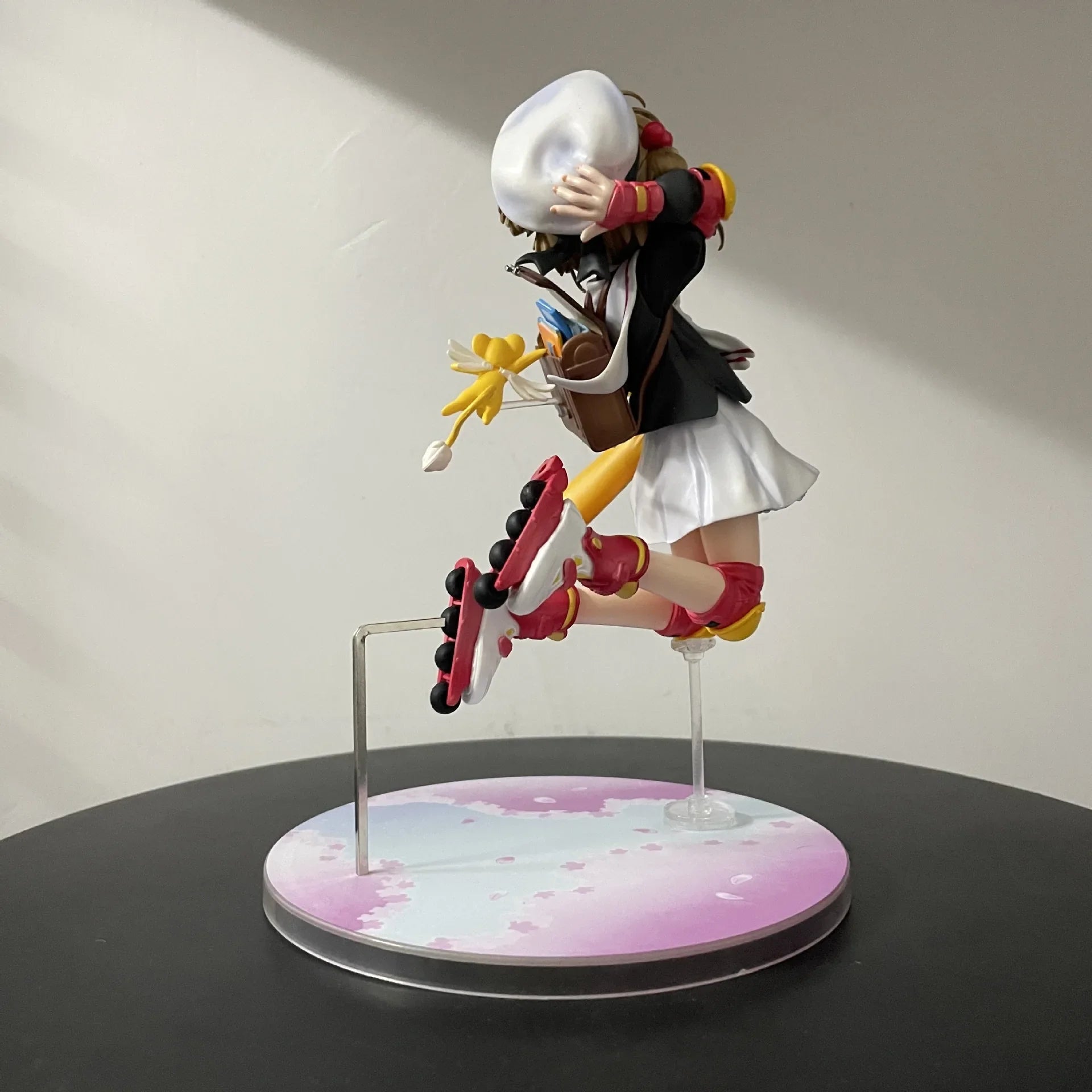21cm F:Nex Cardcaptor Sakura 25th Anniversary Commemoration Kinomoto Sakura PVC Action Figure Anime Figure Model Toys Doll Gift