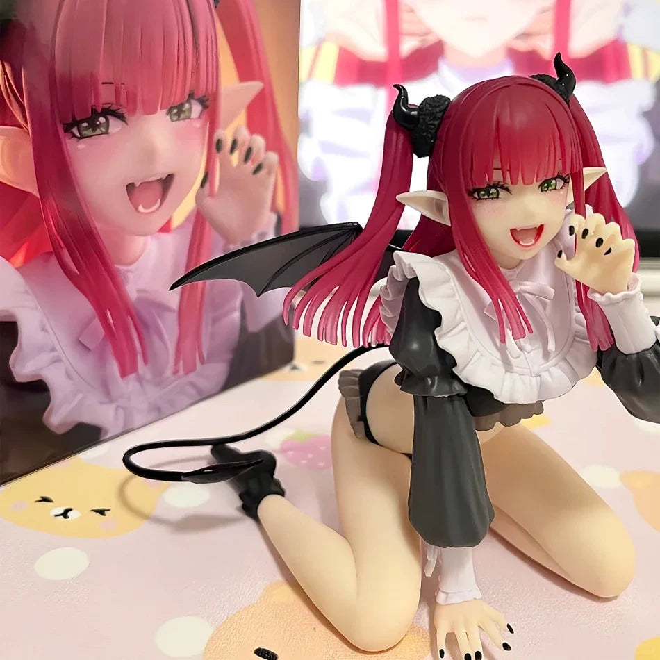 3pcs My dear dress marin kitagawa liz see cute anime figure pvc collection model table ornament toys kids birthday gift‘s