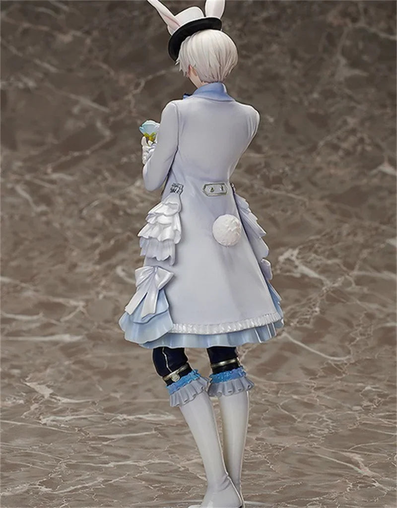 Tsukiuta. Shimotsuki Hayabusa Rabbit Kingdom Ver H26.5cm 1/8 100% Genuine Original Anime Figure Toys Collection Model