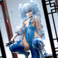 Game Anime Girls Frontline Peripheral Figure PA-15 Cuique Mei Squatting Model Decoration Beautiful Girl Action Figures