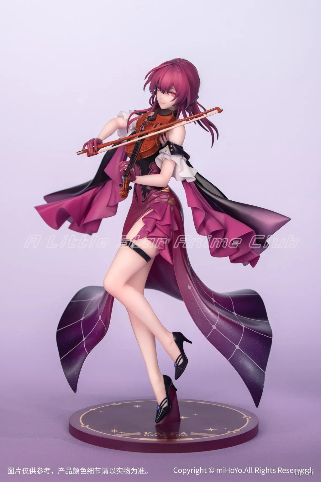 In Stock Original Myethos Gift+ Series Honkai: Star Rail Kafka Star Iron LIVE 1/8 Scale Dolls Animation Figures Models Toys