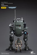 【Original】JOYTOY Warhammer 40K Astra Militarum Cadillac Armored Sentinel Anime Model Toy