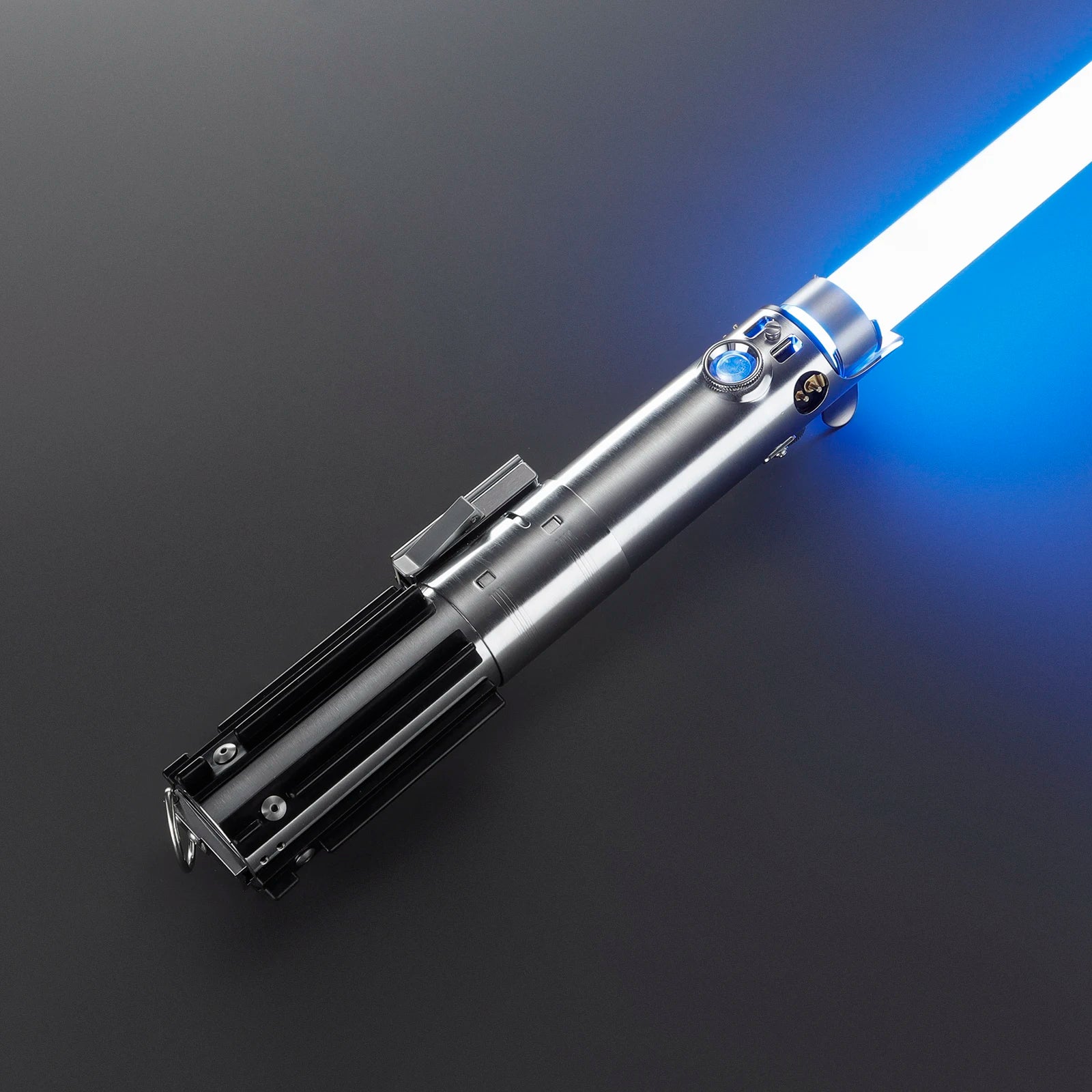 LGT Saberstudio Luke Skywalker Force Heavy Dueling Light Saber Infinite Color Changing with Bluetooth Sensitive Smooth Swing