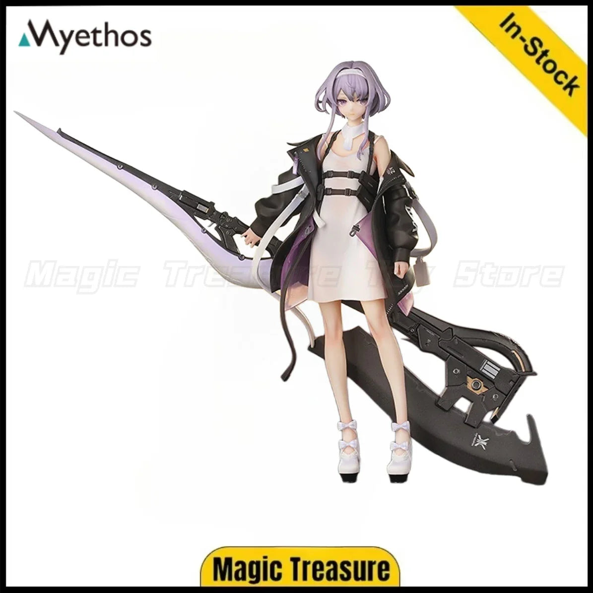 【Auf Lager】Original Myethos A-Z:[E] 1/7 Scale Figur Spielzeug Ornamente Geschenke
