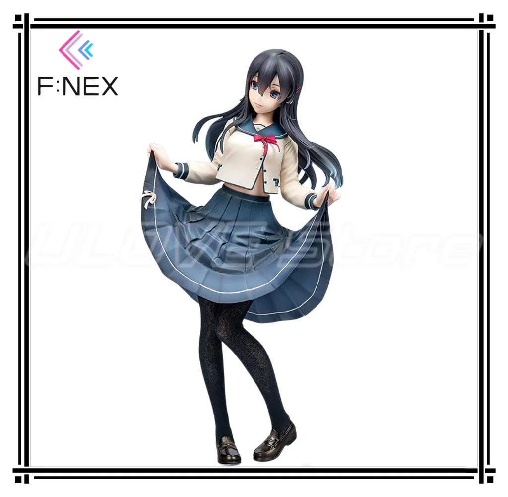 Original F:NEX You Are The Only One Who Likes Me Pansy Anime Figure Model Gift Collection