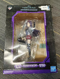 Original Bandai Banpresto Anime Characters Sword Art Online Konno Yuuki Pretty Collectible Ornaments Model Toys Garage