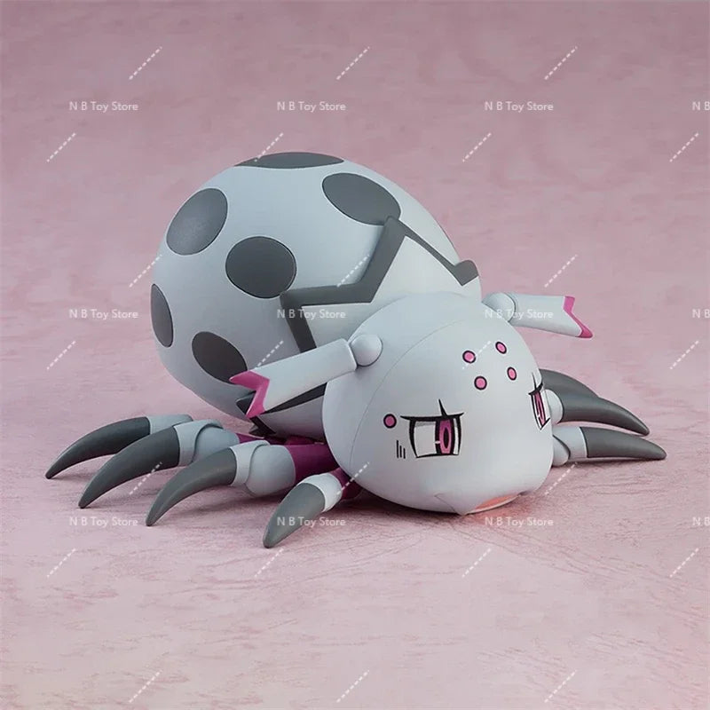 In Stock Kumoko Action Figures in Box, Original Dolls of GSC, So I'm A Spider, Collectible Ornaments, Gifts
