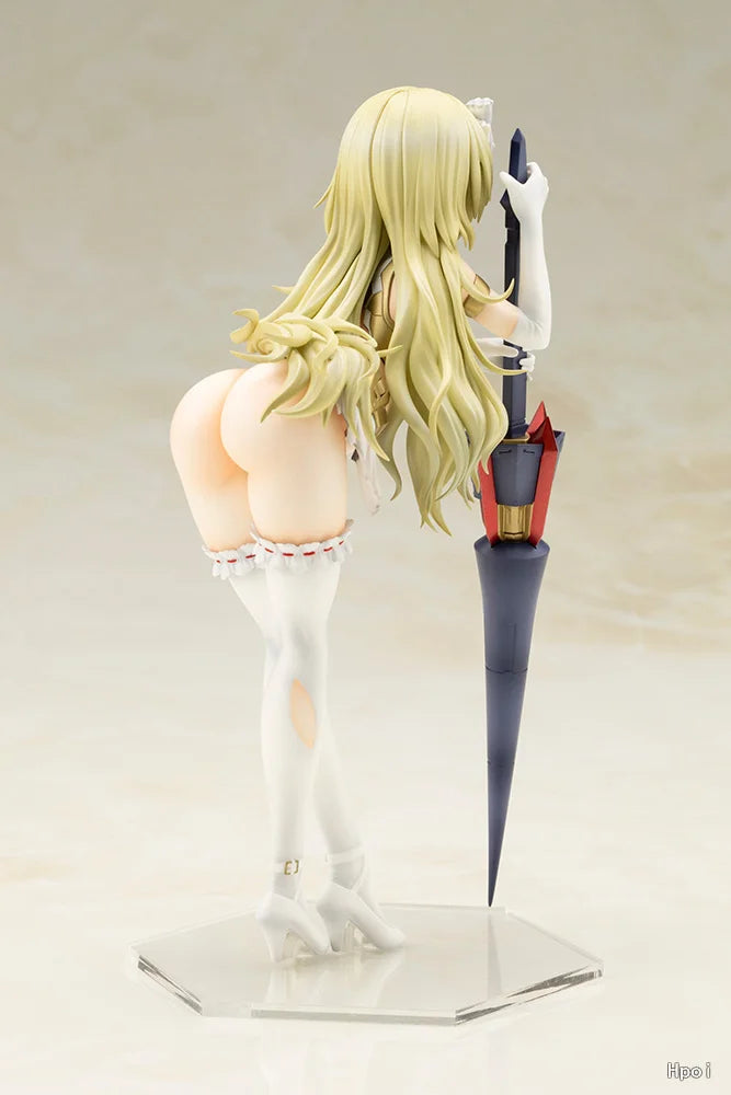 In Stock Original KOTOBUKIYA Frame Arms Girl Tuga I Figure Model Action Figures Toys Gifts Collection Ornaments