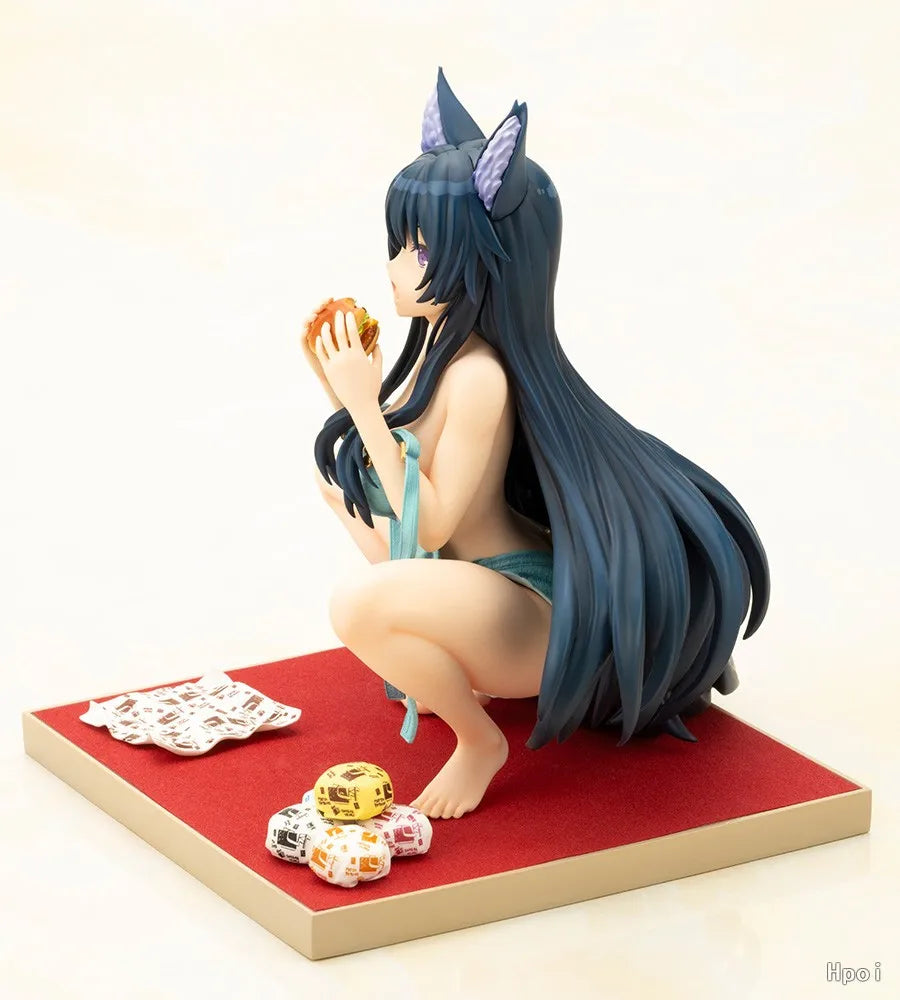 Original in Stock KOTOBUKIYA The Eminence in Shadow Delta 1/7 Figures Model Toys Gifts Collection Ornaments
