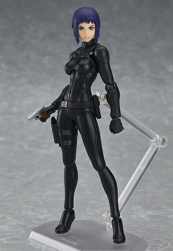 Original Max Factory Figma##274 Kusanagi Motoko Anime Figure Model Toy Gift Collection