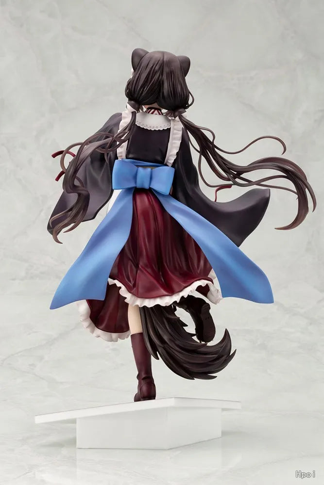 In Stock Original KOTOBUKIYA NIJISANJI Xu Hai Bed 1/7 Action Figures Models Toys Gifts Collection Ornaments