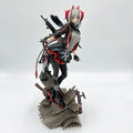 Arknights Amiya Anime Game Figure Lappland/Crownslayer/Amiya Action Figure Eyjafjalla/Civilight Eterna Figures Model Doll Toys