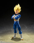 Neue Produkte Bandai S.H.Figuarts Dragon Ball Z Super Saiyajin Gott Vegeta Goku Burdock Dodoria Zarbon Anime Actionfigur Spielzeug Geschenk