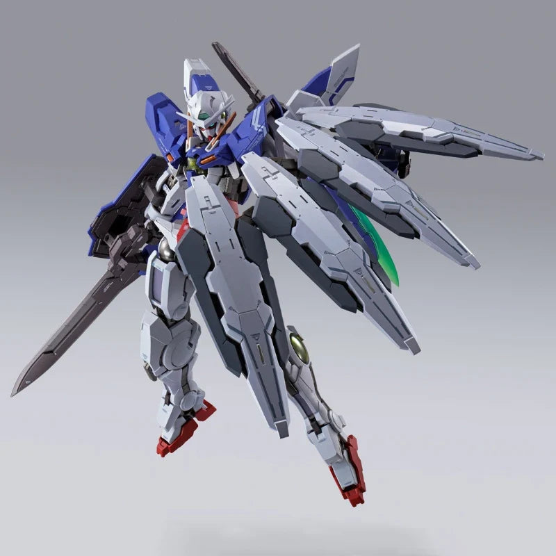 Bandai METAL BUILD GN-001 GUNDAM EXIA Action Figures Devise Exia GUndam Anime Figure Gundam Model Kit Original Box
