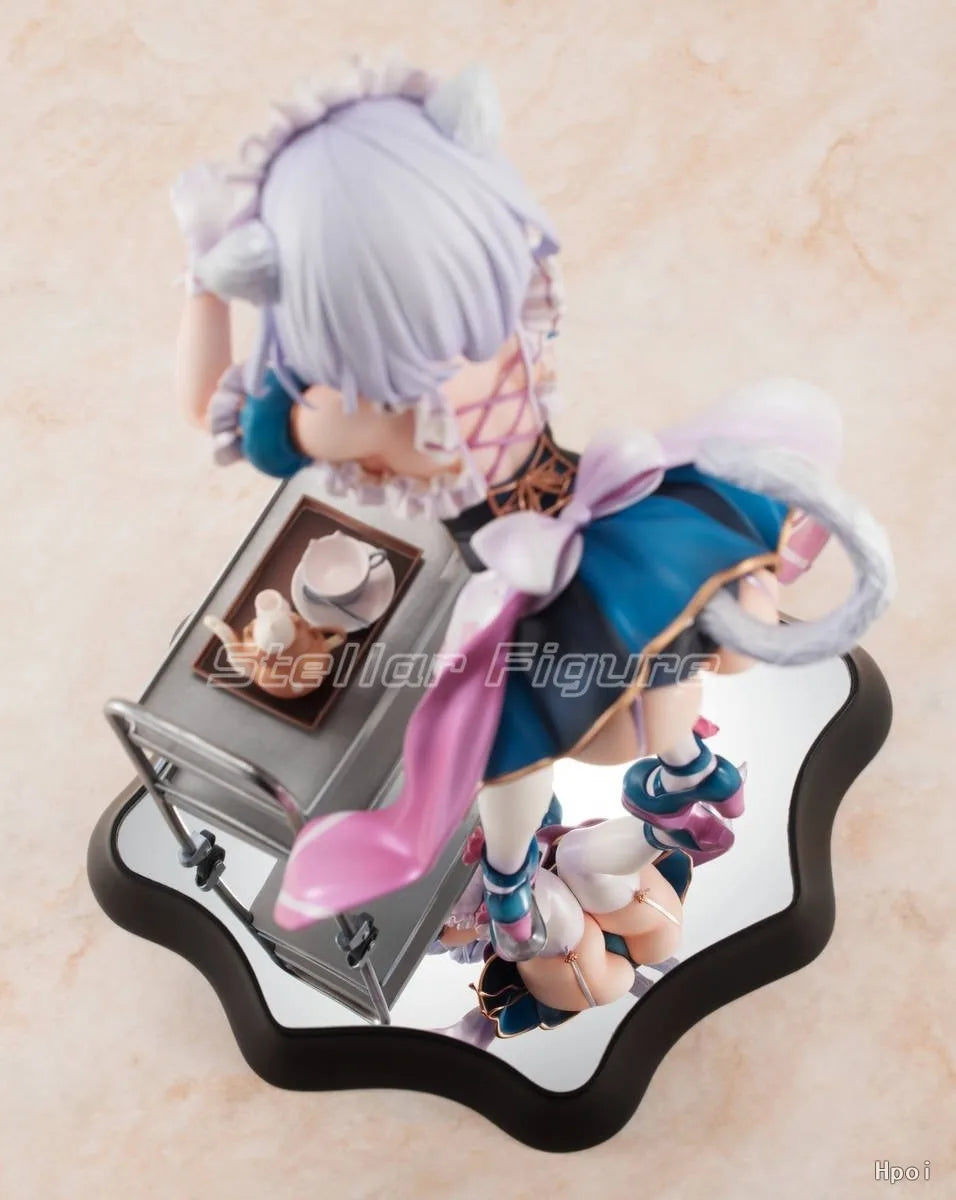 【SF】In Stock Original KADOKAWA GSC KDcolle Lie Game Shirayuki Himeji 1/6 Scale Figures Model Collection Anime
