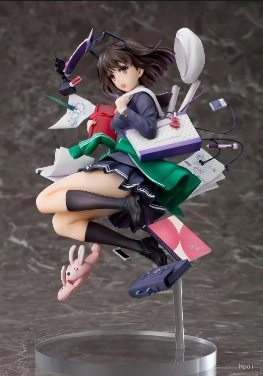Original in Stock GSC How To Develop A Passerby Heroine  Kato Megumi 1/7 Figures Model Toy Gift Collection Ornament