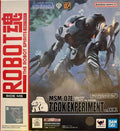 Auf Lager Bandai ROBOT SPIRITS SIDE MS MSM-07E Z’Gok E ver. A.N.I.M.EMobile Suit Gundam 0080 War in Your Pocket Spielzeuge