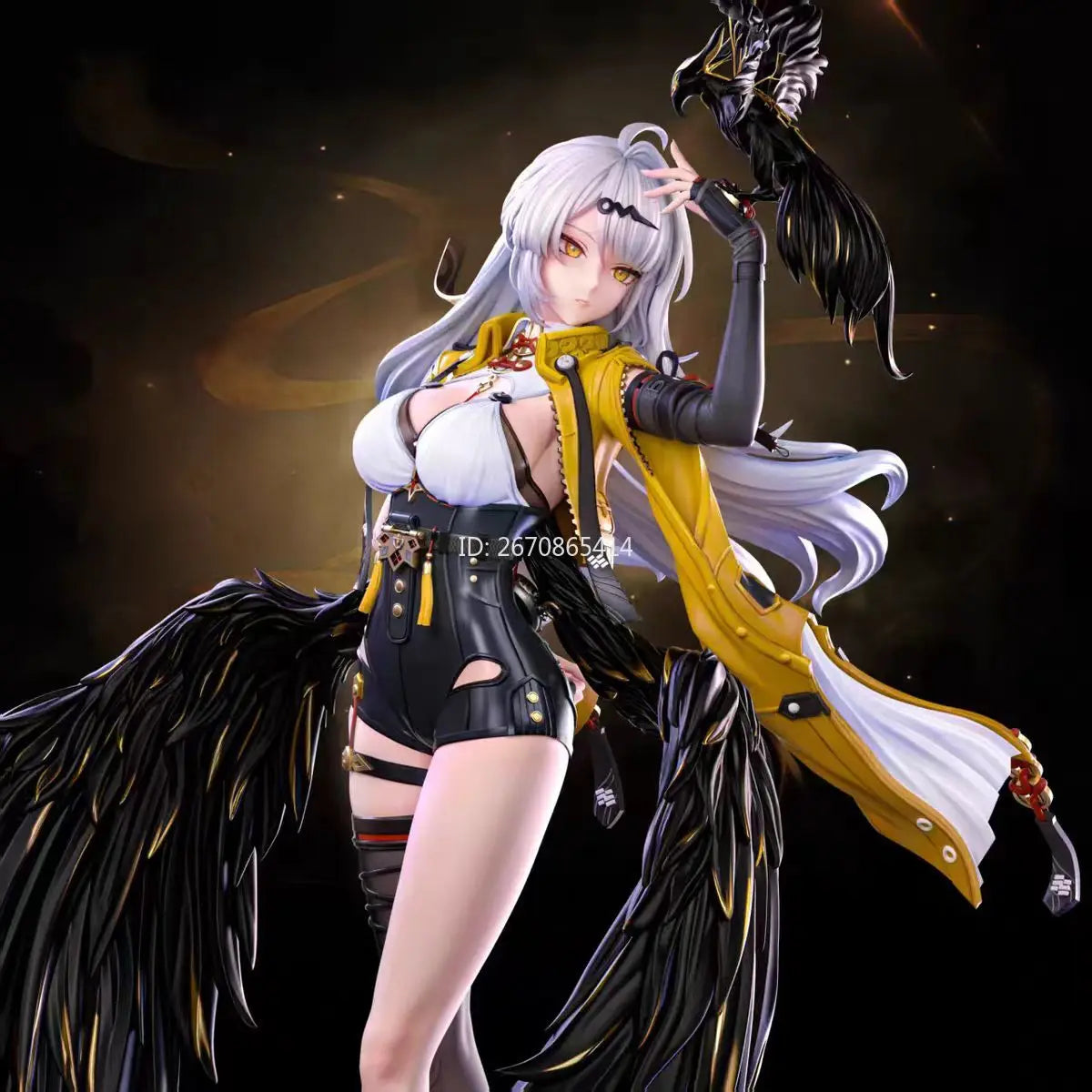 【Vorverkauf/Anpassung】Zenless Zone Zero Spielcharakter Yixuan Actionfigur Anime Sammelfigur Statue Figuren