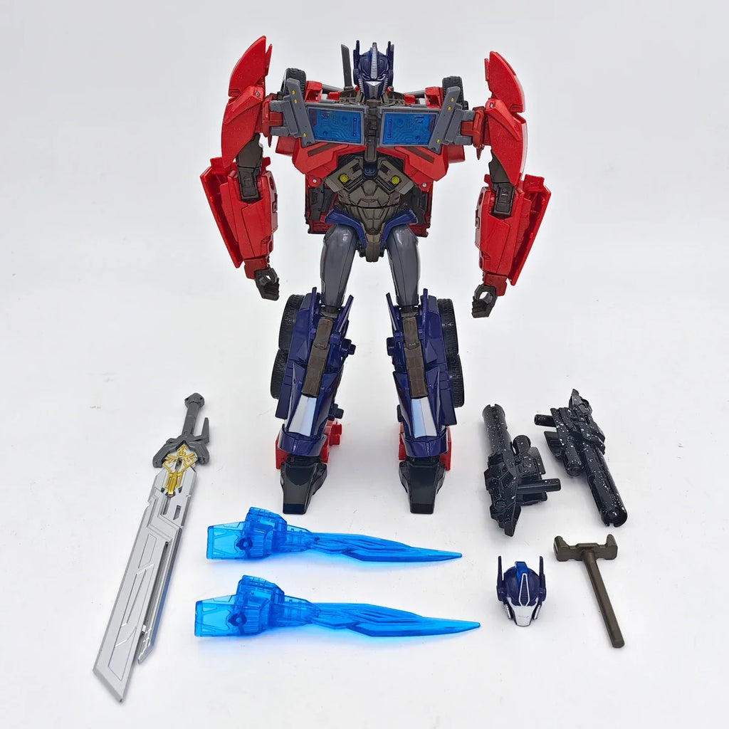 APC Transformation Toys Attack Prime Angel Engine OP Commander 2.0 Japanese Version Color Action Figure Toys Gift Model