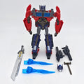 APC Transformation Toys Attack Prime Angel Engine OP Commander 2.0 Japanese Version Color Action Figure Toys Gift Model